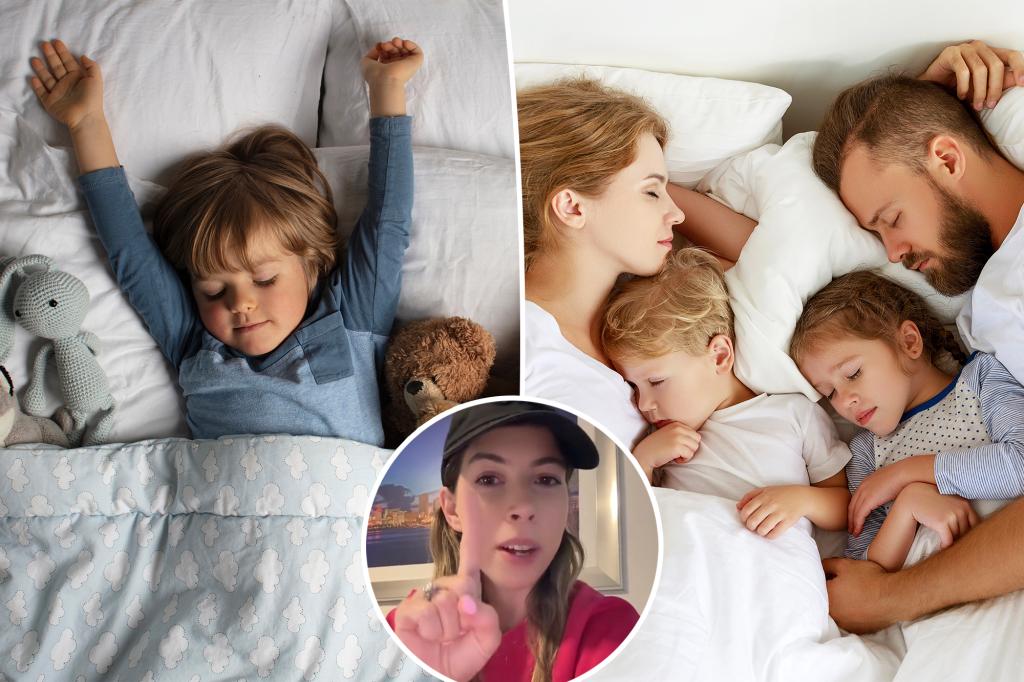 3 ways to get your kids to sleep until daylight